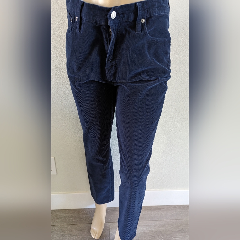 J. Crew cords